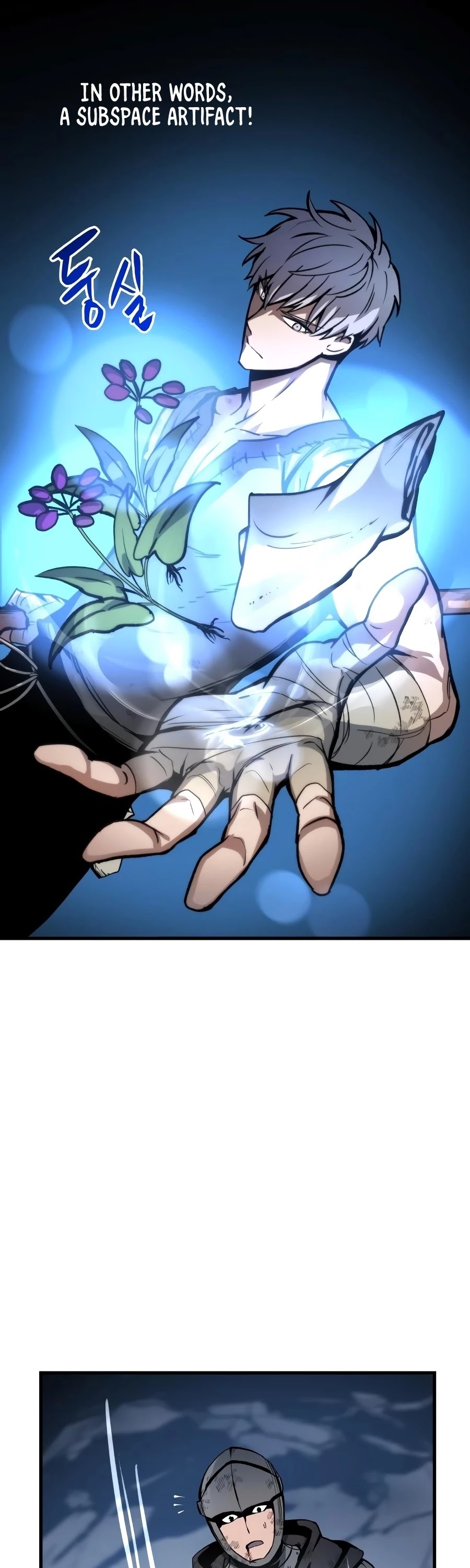 Reincarnation of the Suicidal Battle God Chapter 4 page 3 - Chapter 4