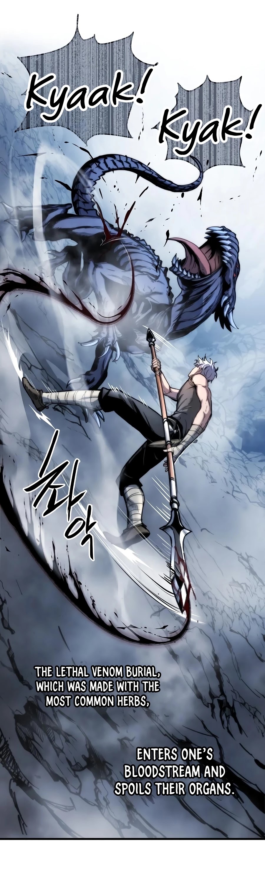 Reincarnation of the Suicidal Battle God Chapter 4 page 34 - Chapter 4