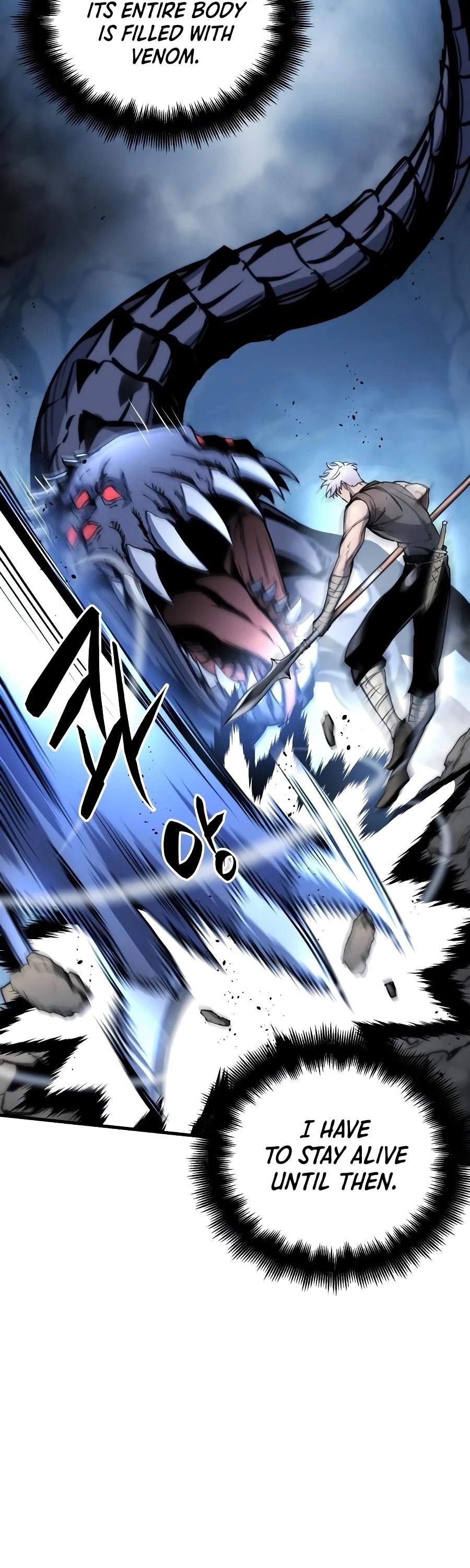 Reincarnation of the Suicidal Battle God Chapter 4 page 36 - Chapter 4