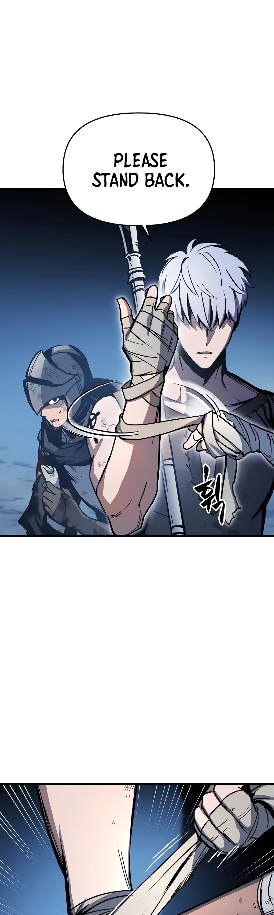 Reincarnation of the Suicidal Battle God Chapter 4 page 5 - Chapter 4