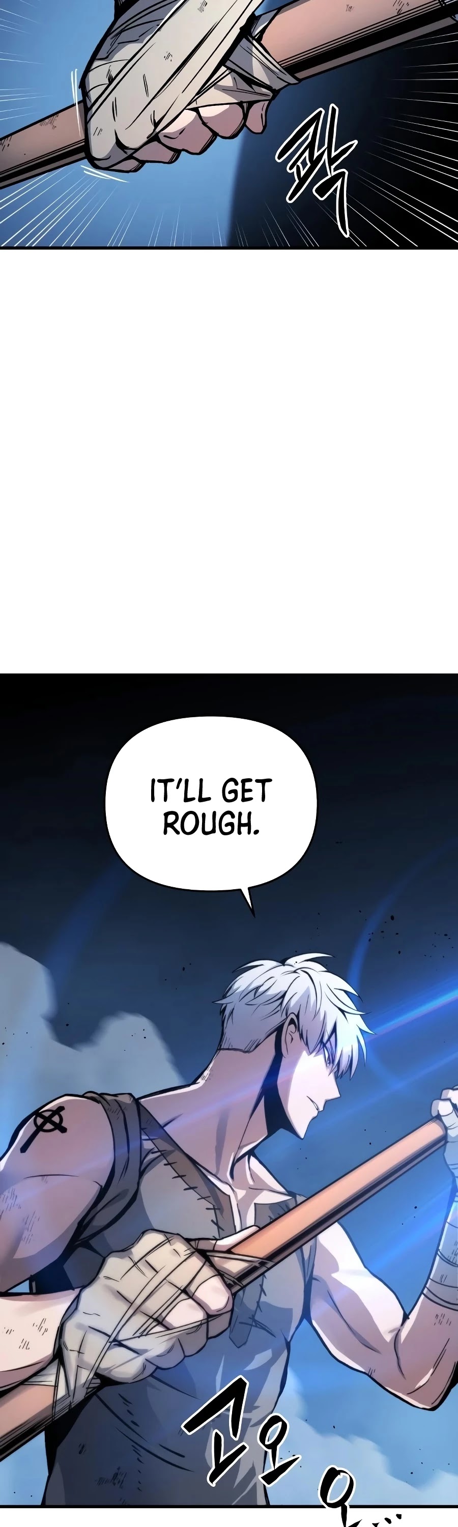 Reincarnation of the Suicidal Battle God Chapter 4 page 6 - Chapter 4