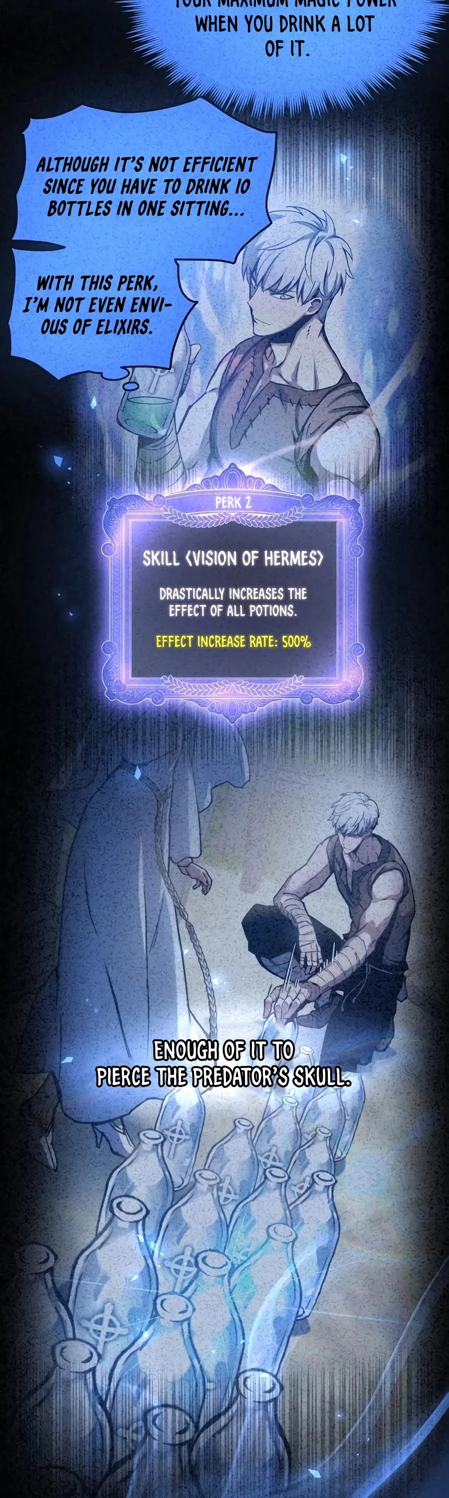 Reincarnation of the Suicidal Battle God Chapter 4 page 68 - Chapter 4