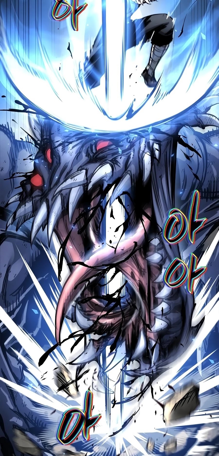 Reincarnation of the Suicidal Battle God Chapter 4 page 72 - Chapter 4