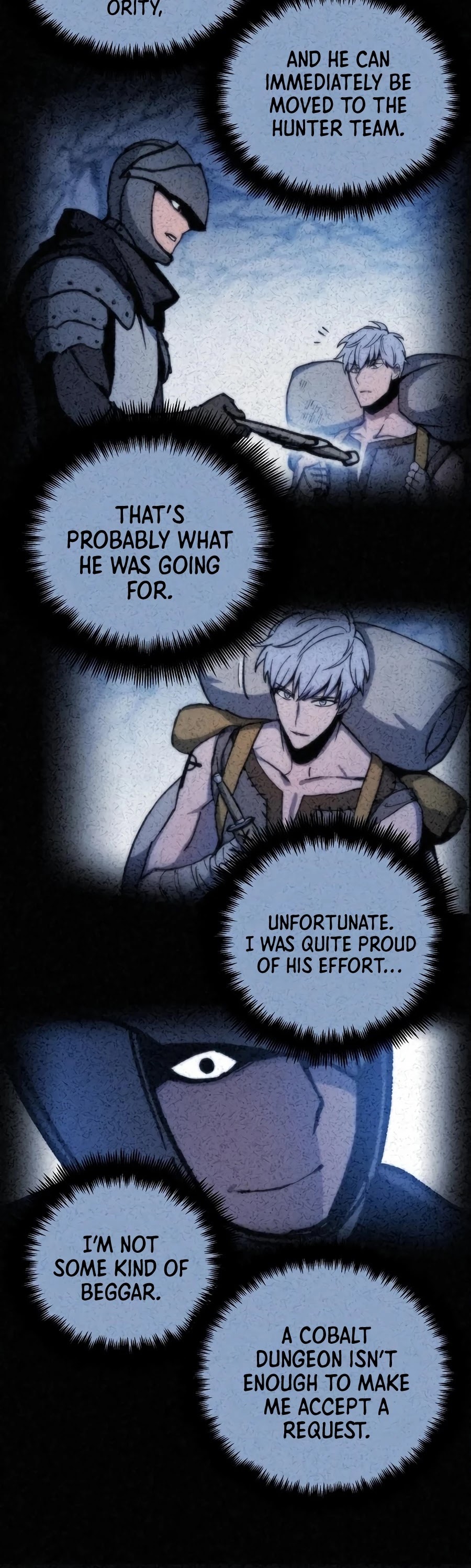 Reincarnation of the Suicidal Battle God Chapter 4 page 75 - Chapter 4