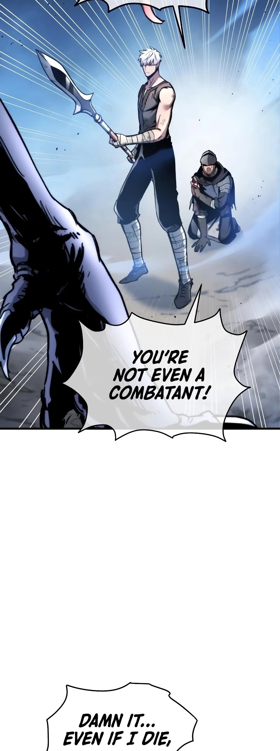Reincarnation of the Suicidal Battle God Chapter 4 page 8 - Chapter 4