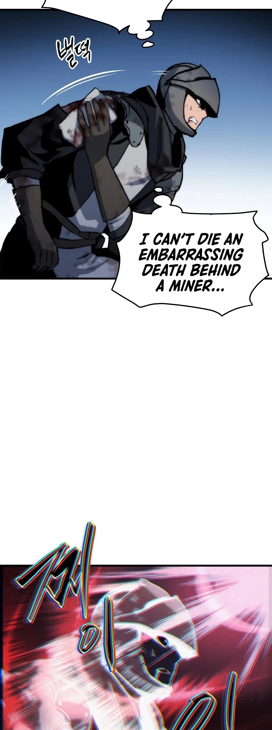 Reincarnation of the Suicidal Battle God Chapter 4 page 9 - Chapter 4