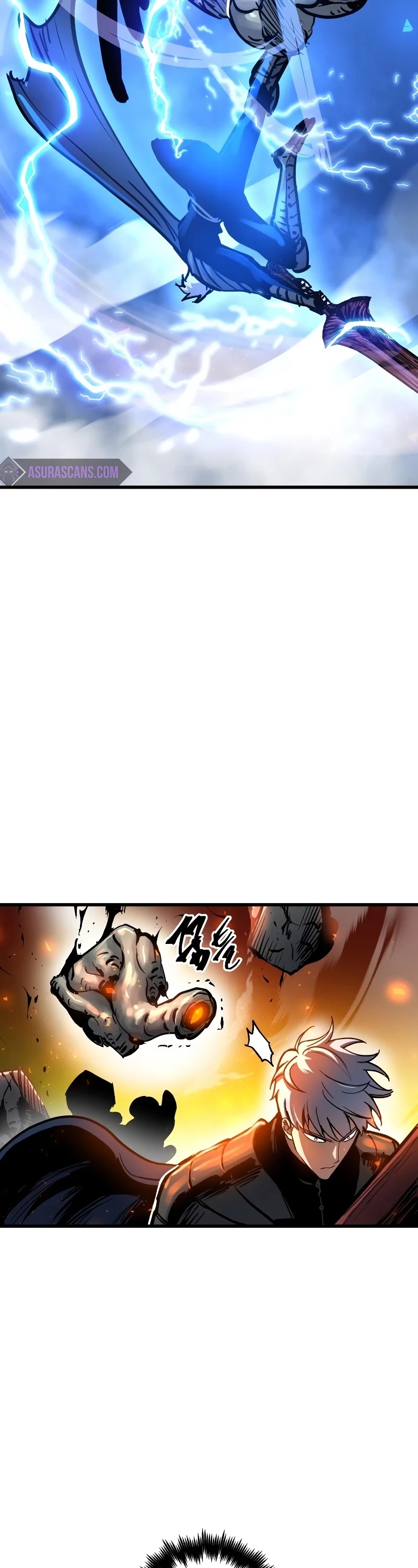Reincarnation of the Suicidal Battle God Chapter 40 page 11 - Chapter 40