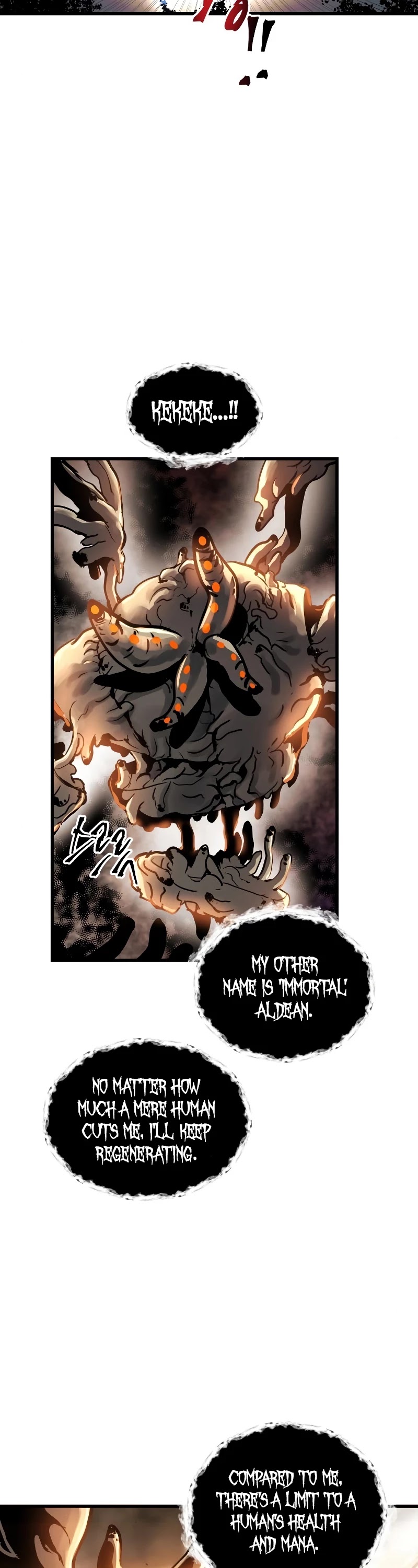 Reincarnation of the Suicidal Battle God Chapter 40 page 14 - Chapter 40