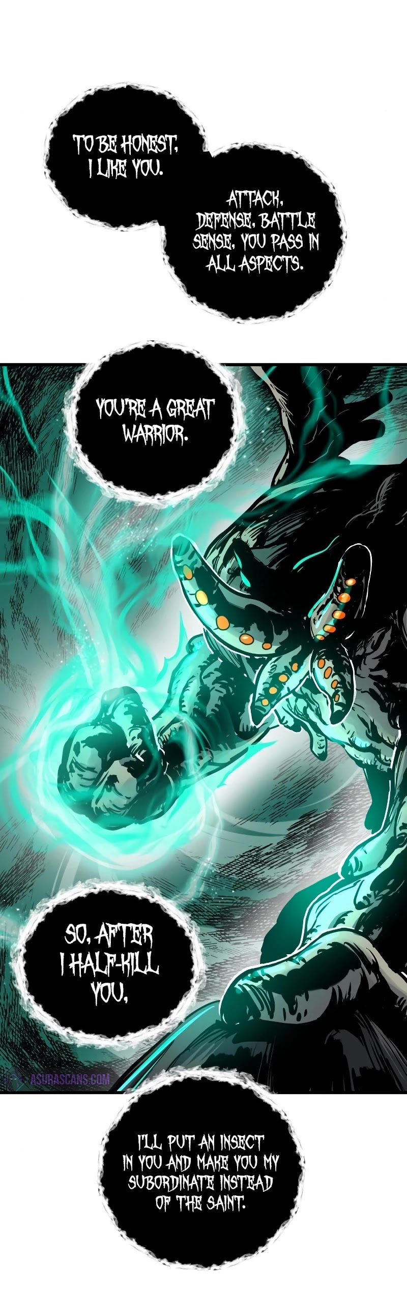 Reincarnation of the Suicidal Battle God Chapter 40 page 16 - Chapter 40
