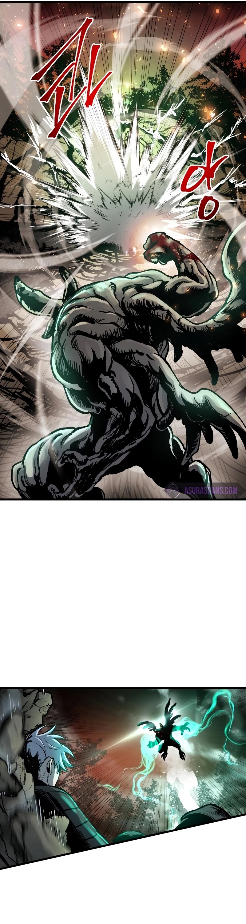 Reincarnation of the Suicidal Battle God Chapter 40 page 18 - Chapter 40