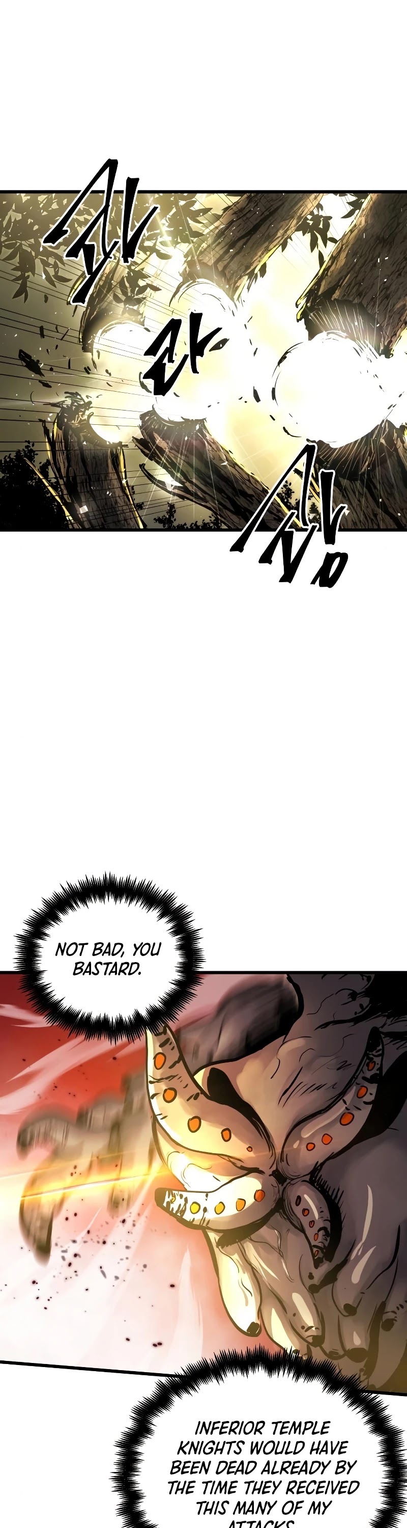 Reincarnation of the Suicidal Battle God Chapter 40 page 2 - Chapter 40