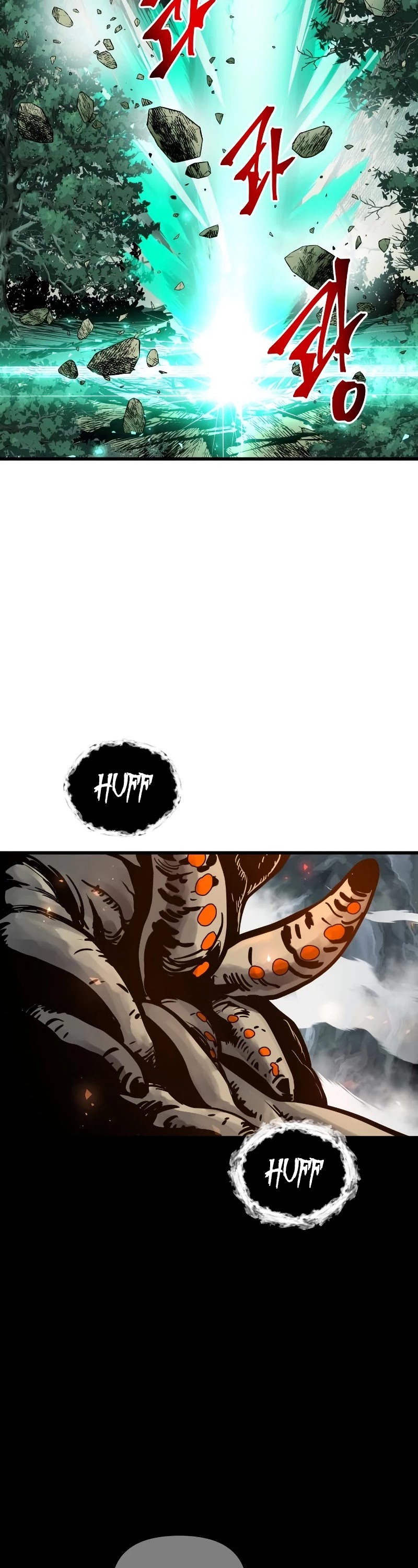 Reincarnation of the Suicidal Battle God Chapter 40 page 21 - Chapter 40