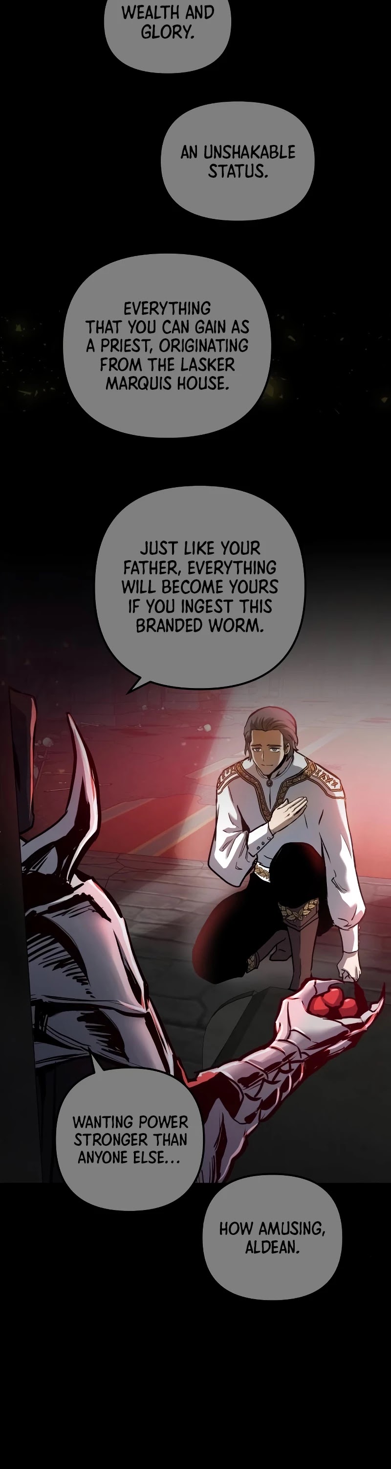 Reincarnation of the Suicidal Battle God Chapter 40 page 22 - Chapter 40