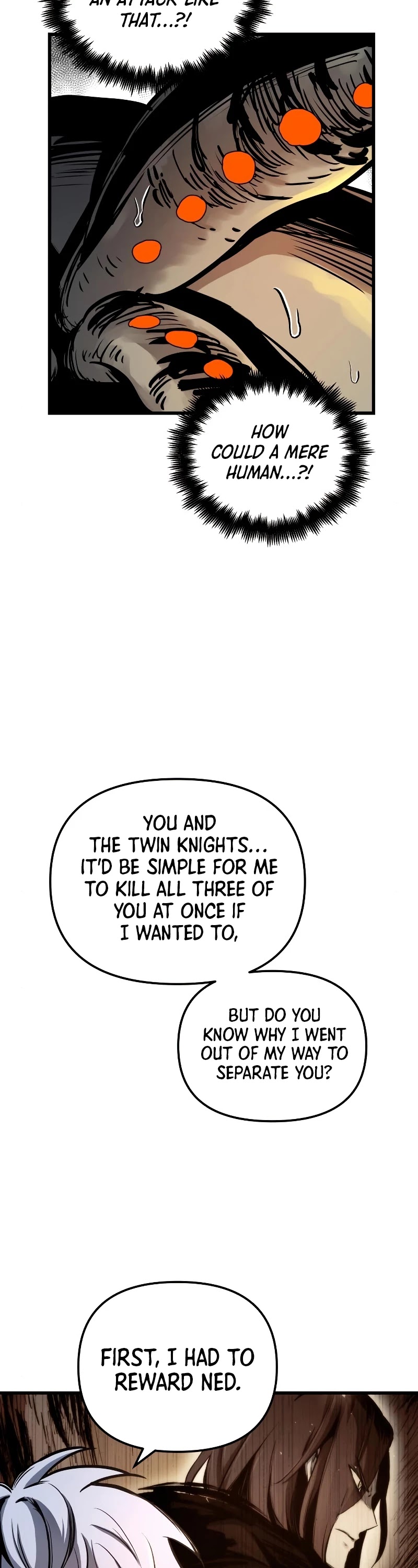 Reincarnation of the Suicidal Battle God Chapter 40 page 27 - Chapter 40