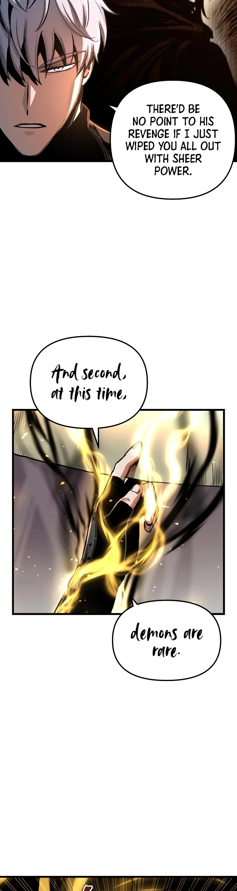 Reincarnation of the Suicidal Battle God Chapter 40 page 28 - Chapter 40