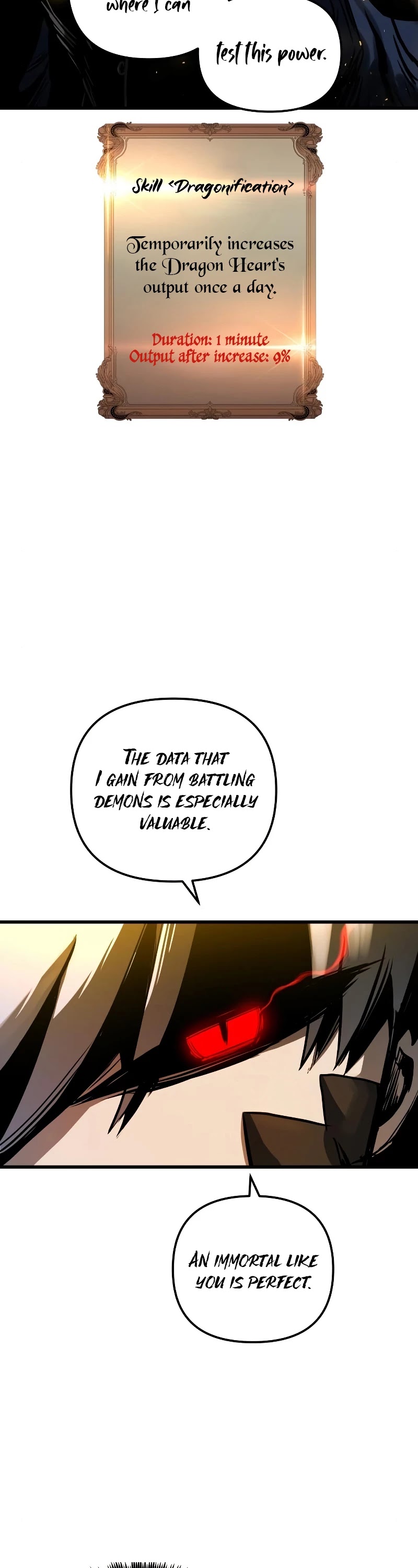 Reincarnation of the Suicidal Battle God Chapter 40 page 30 - Chapter 40