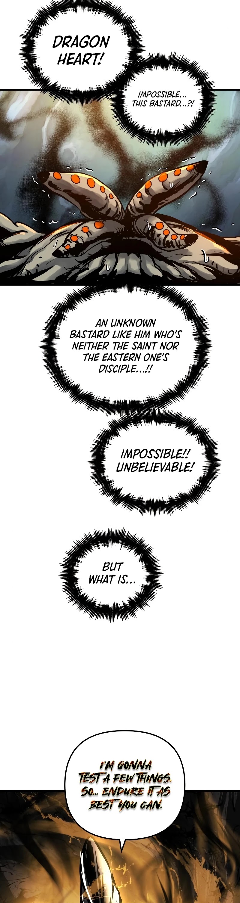 Reincarnation of the Suicidal Battle God Chapter 40 page 31 - Chapter 40