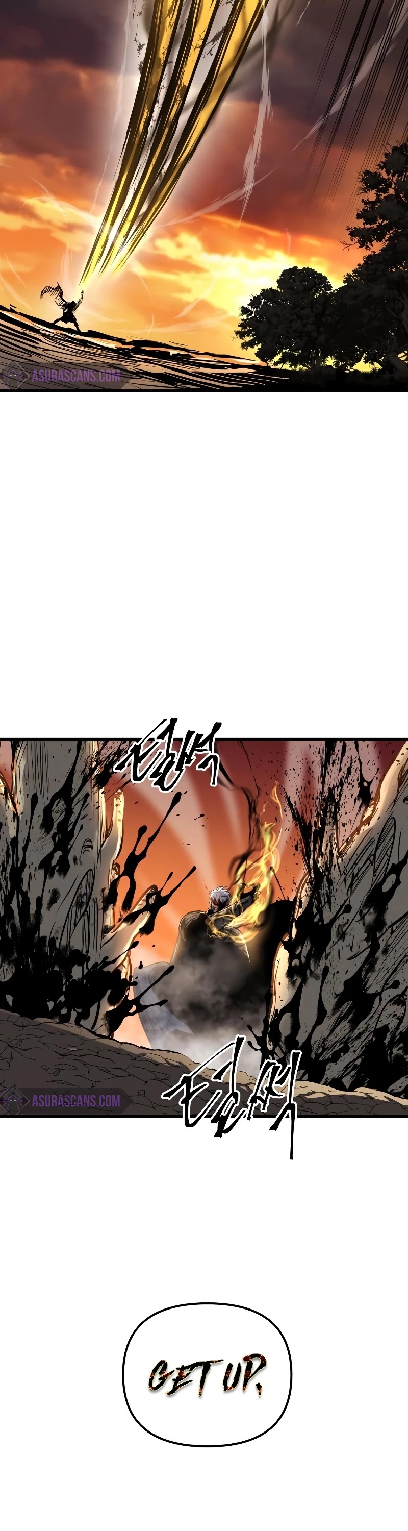 Reincarnation of the Suicidal Battle God Chapter 40 page 35 - Chapter 40