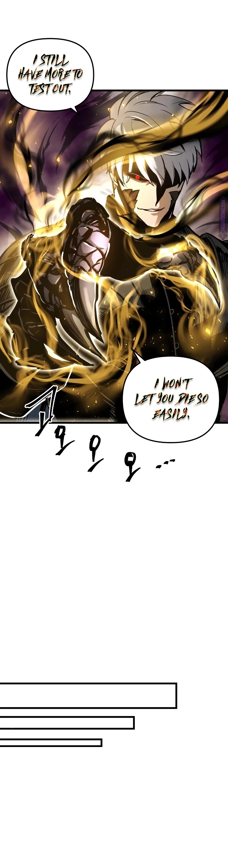 Reincarnation of the Suicidal Battle God Chapter 40 page 36 - Chapter 40