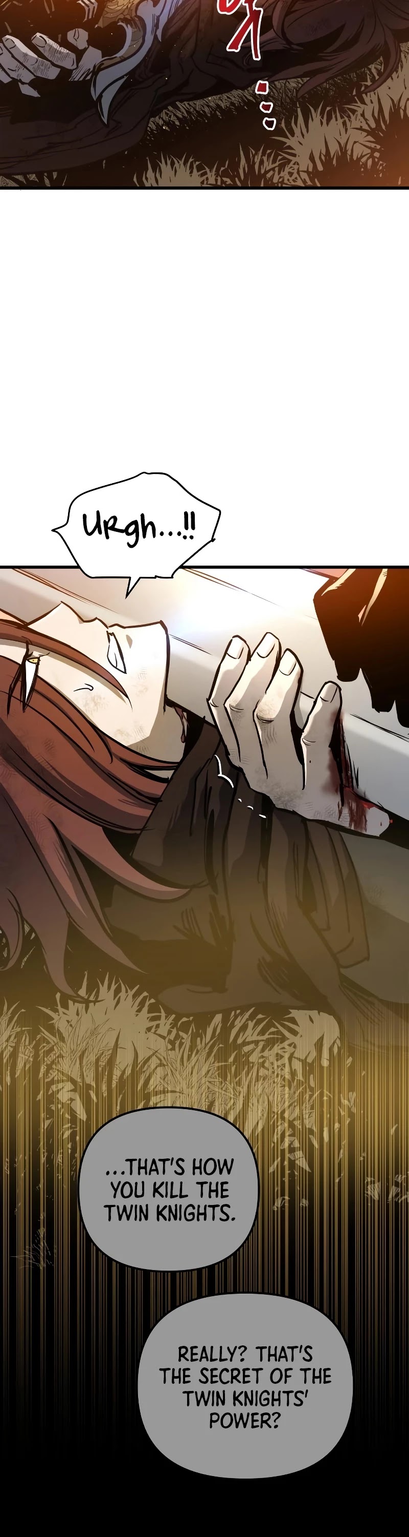 Reincarnation of the Suicidal Battle God Chapter 40 page 39 - Chapter 40