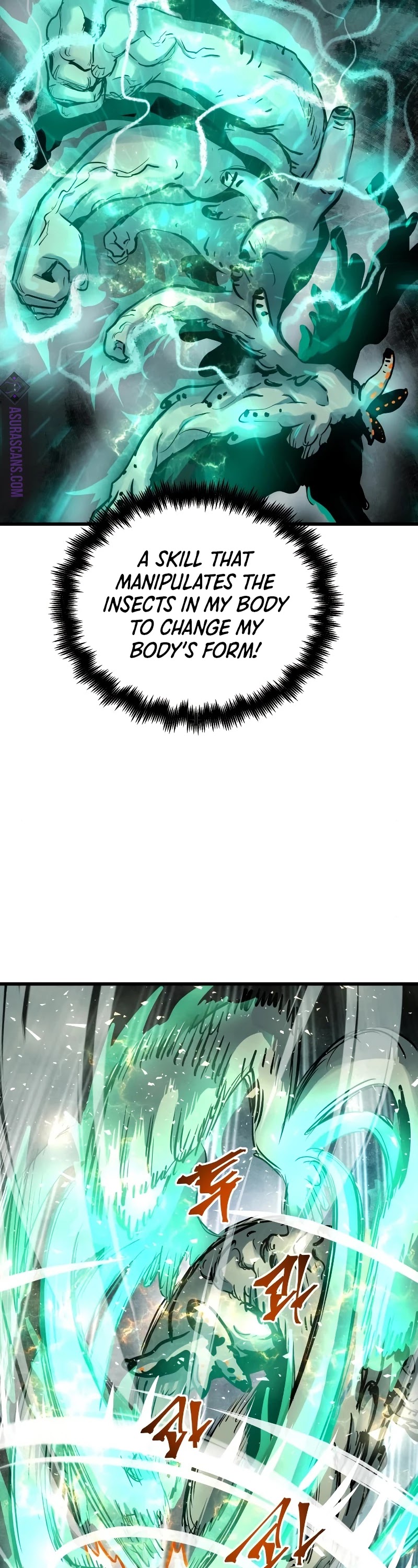Reincarnation of the Suicidal Battle God Chapter 40 page 4 - Chapter 40