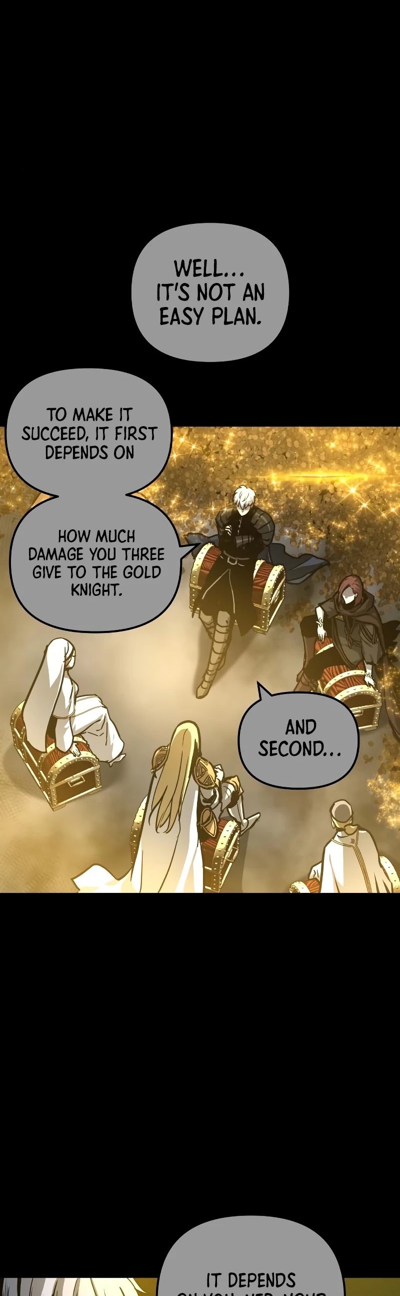 Reincarnation of the Suicidal Battle God Chapter 40 page 40 - Chapter 40