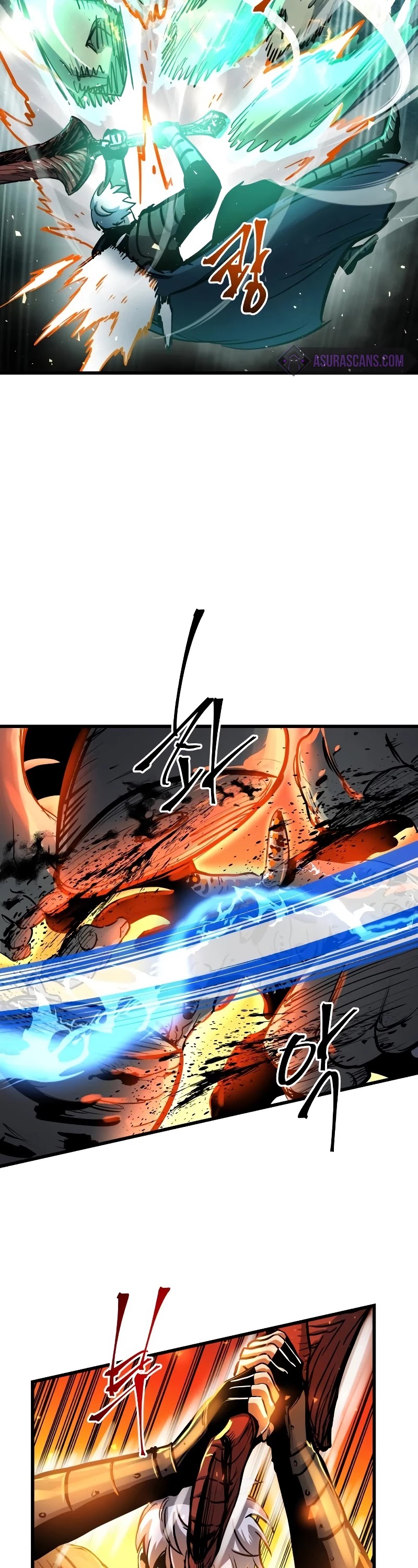Reincarnation of the Suicidal Battle God Chapter 40 page 5 - Chapter 40