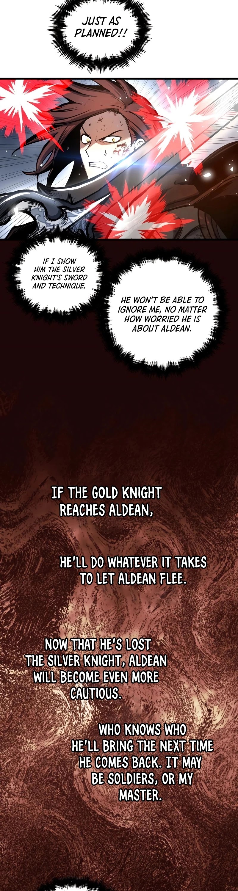 Reincarnation of the Suicidal Battle God Chapter 41 page 17 - Chapter 41