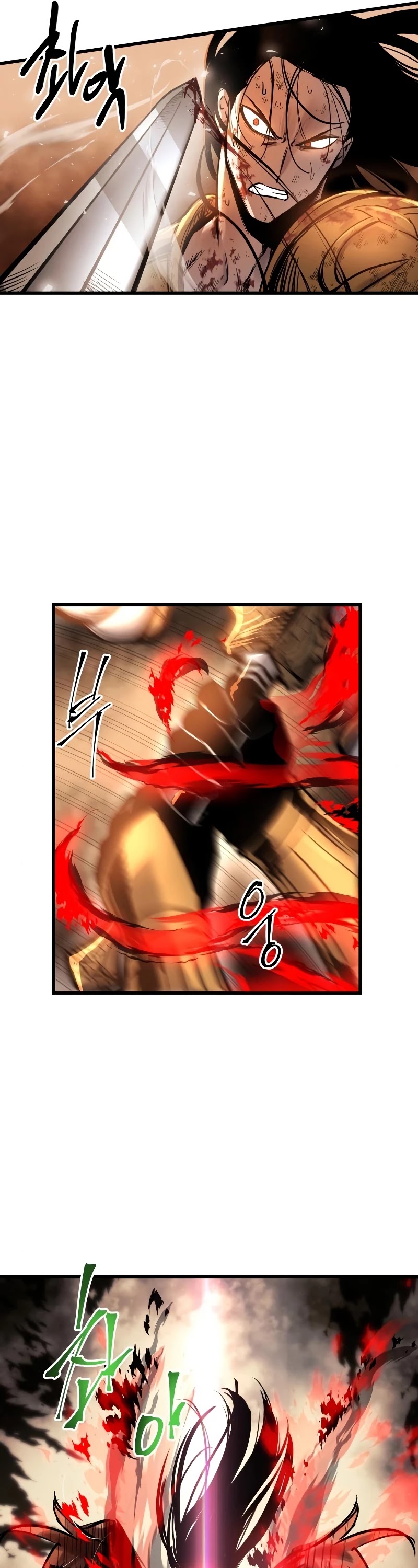 Reincarnation of the Suicidal Battle God Chapter 41 page 19 - Chapter 41
