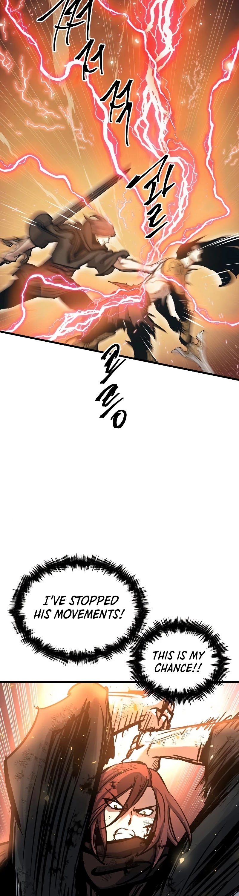 Reincarnation of the Suicidal Battle God Chapter 41 page 22 - Chapter 41