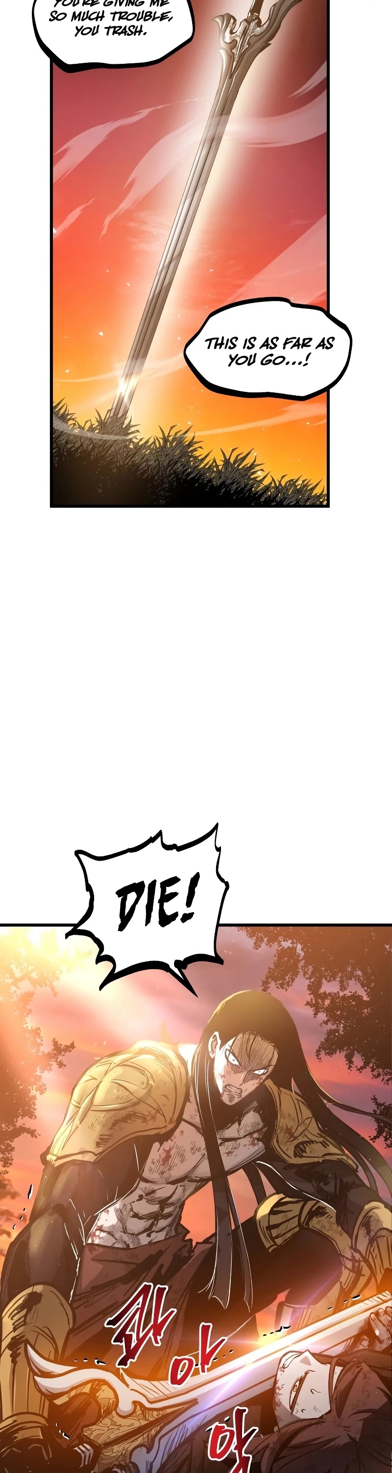 Reincarnation of the Suicidal Battle God Chapter 41 page 28 - Chapter 41