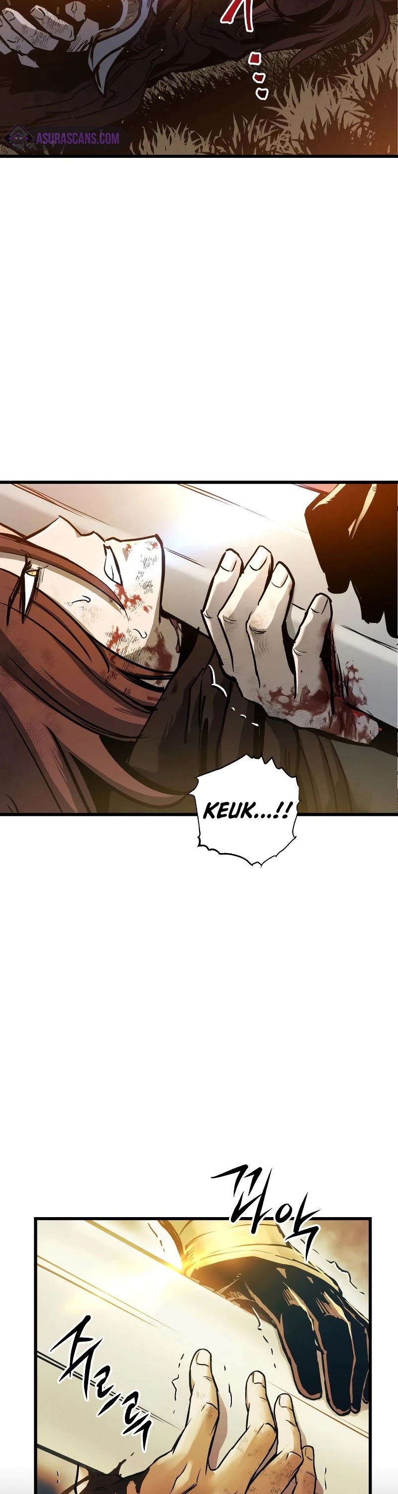 Reincarnation of the Suicidal Battle God Chapter 41 page 29 - Chapter 41