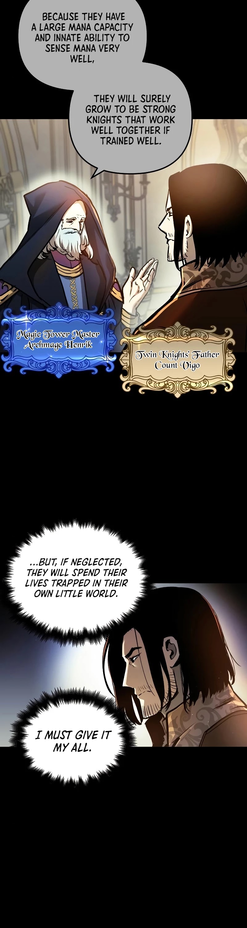 Reincarnation of the Suicidal Battle God Chapter 41 page 3 - Chapter 41