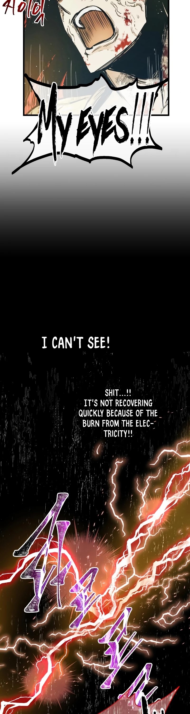 Reincarnation of the Suicidal Battle God Chapter 41 page 36 - Chapter 41