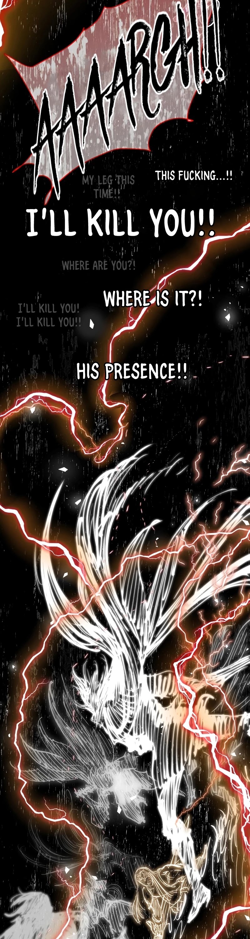 Reincarnation of the Suicidal Battle God Chapter 41 page 37 - Chapter 41