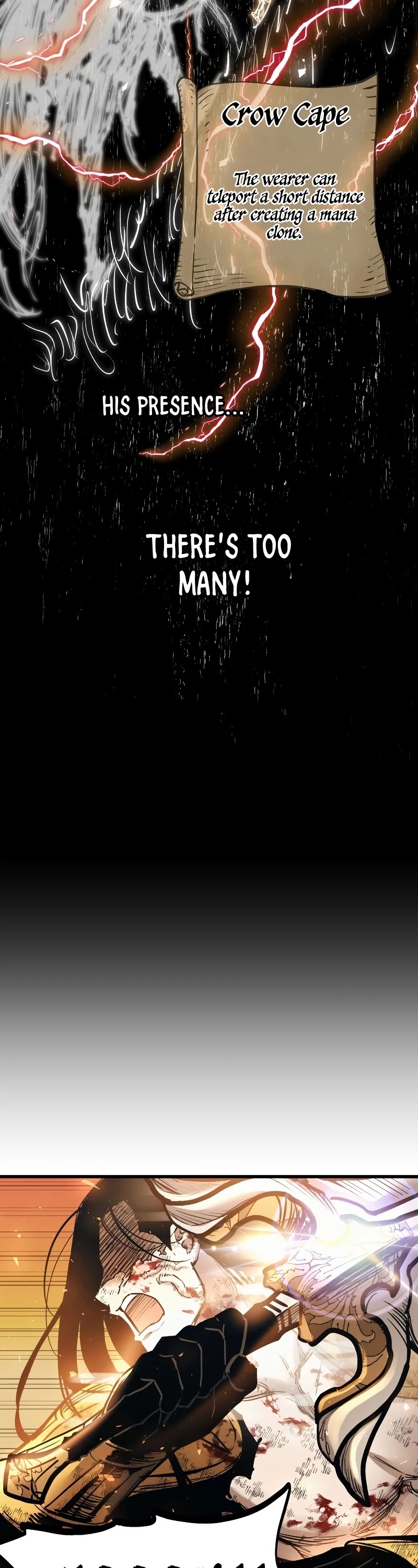 Reincarnation of the Suicidal Battle God Chapter 41 page 38 - Chapter 41
