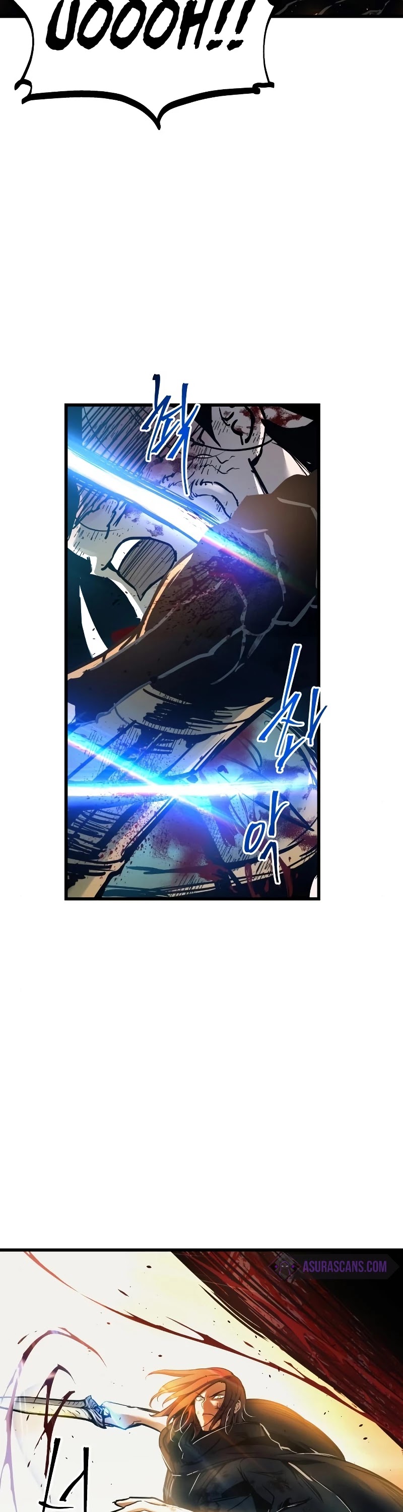 Reincarnation of the Suicidal Battle God Chapter 41 page 39 - Chapter 41