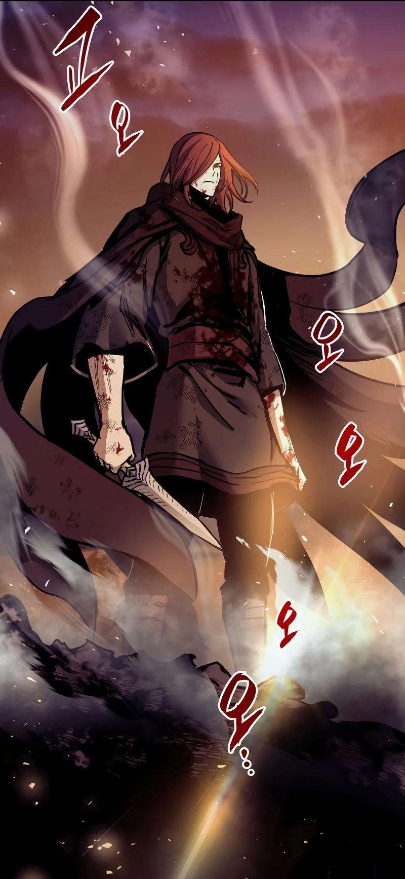 Reincarnation of the Suicidal Battle God Chapter 41 page 43 - Chapter 41