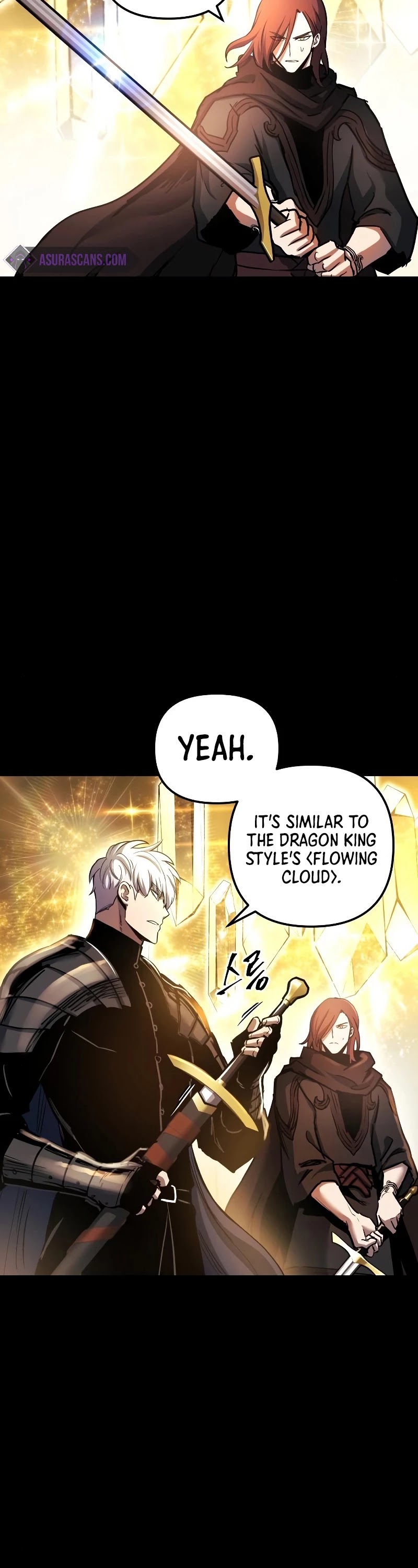 Reincarnation of the Suicidal Battle God Chapter 41 page 8 - Chapter 41
