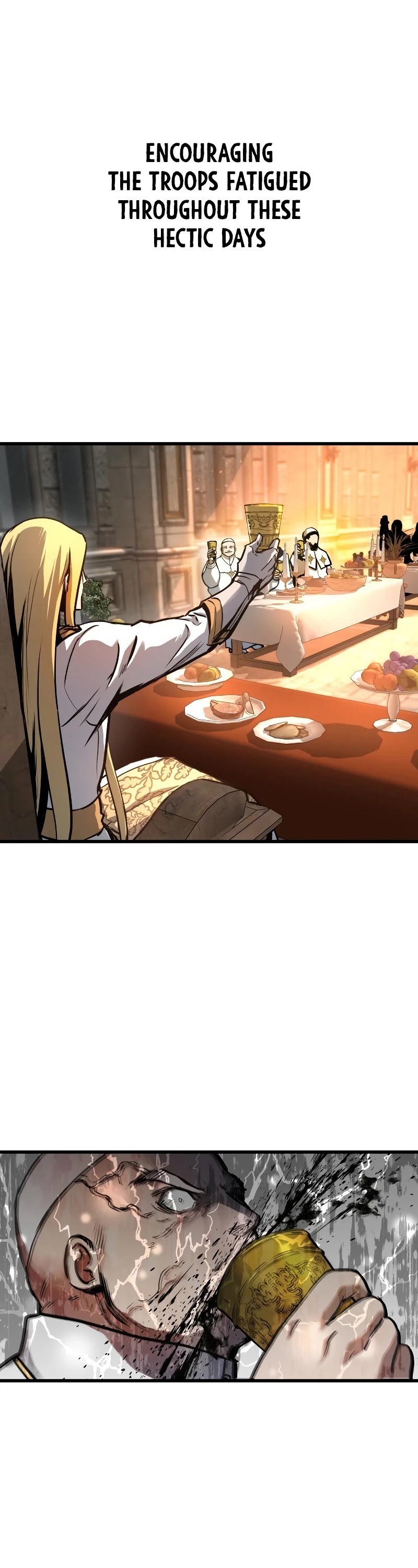 Reincarnation of the Suicidal Battle God Chapter 42 page 10 - Chapter 42
