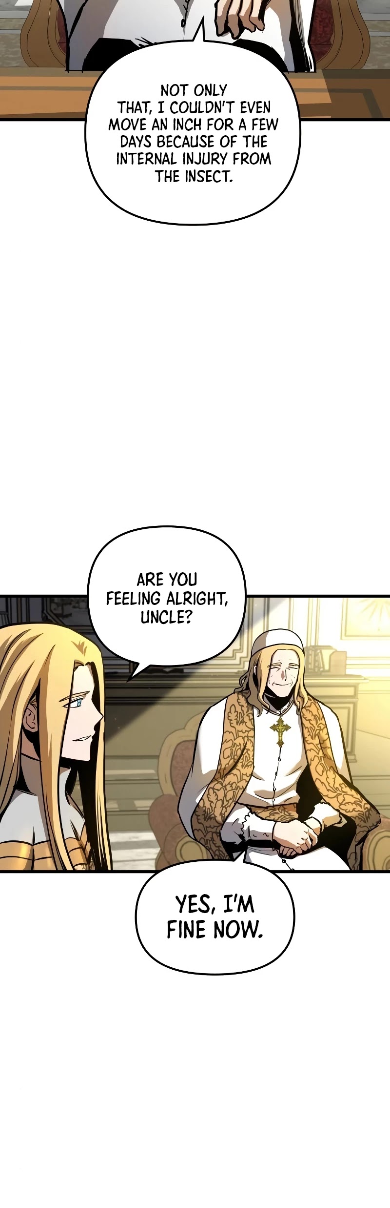Reincarnation of the Suicidal Battle God Chapter 42 page 13 - Chapter 42