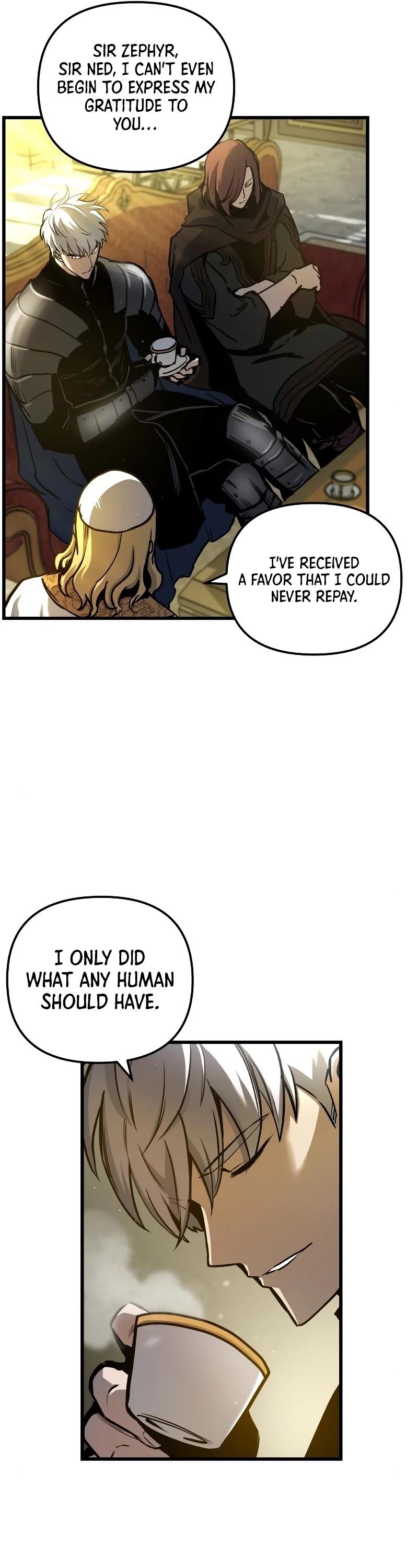 Reincarnation of the Suicidal Battle God Chapter 42 page 14 - Chapter 42