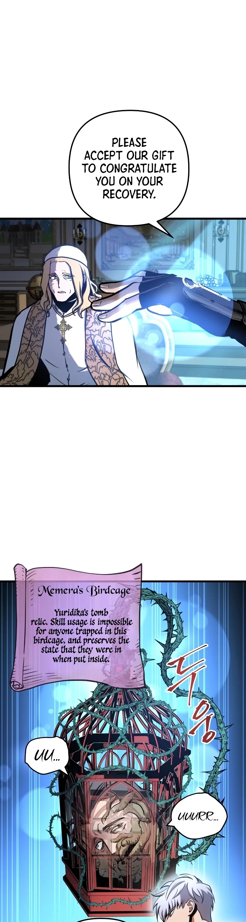 Reincarnation of the Suicidal Battle God Chapter 42 page 15 - Chapter 42