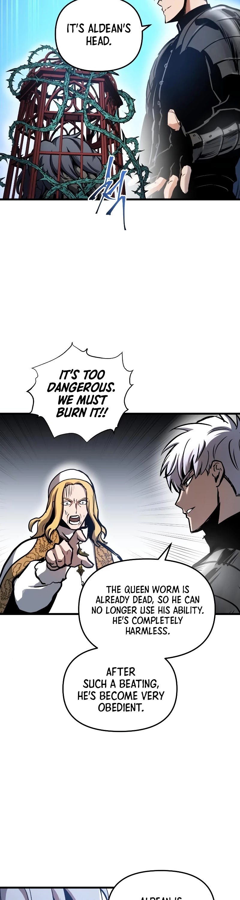 Reincarnation of the Suicidal Battle God Chapter 42 page 16 - Chapter 42
