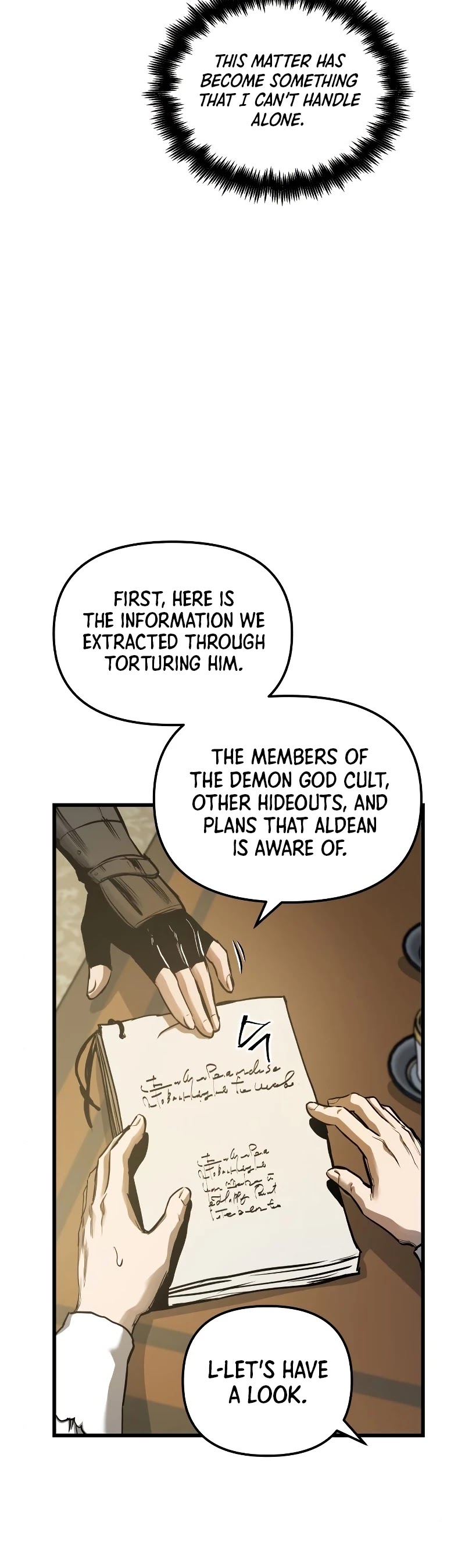 Reincarnation of the Suicidal Battle God Chapter 42 page 19 - Chapter 42