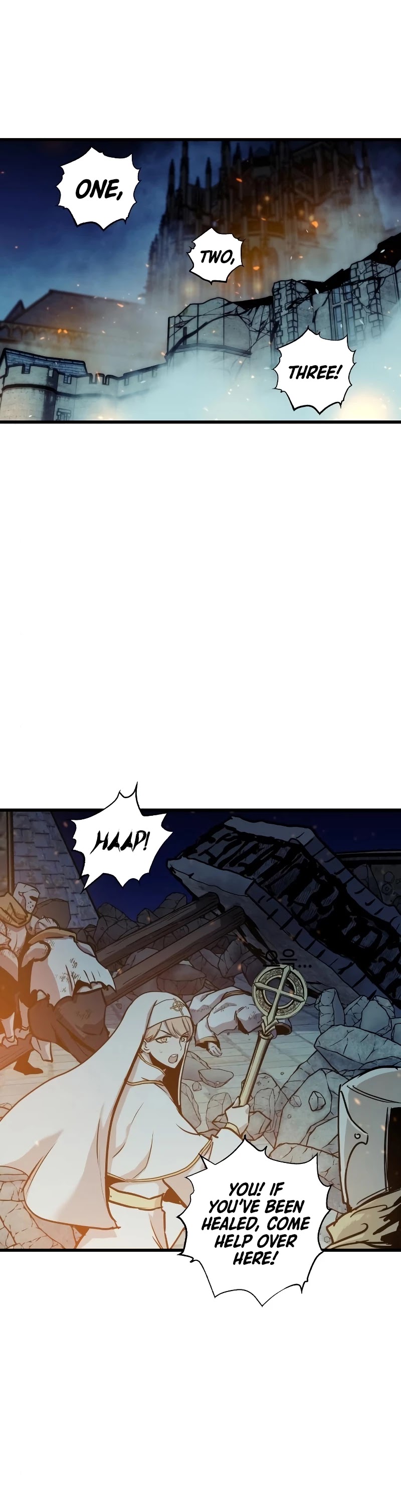 Reincarnation of the Suicidal Battle God Chapter 42 page 2 - Chapter 42