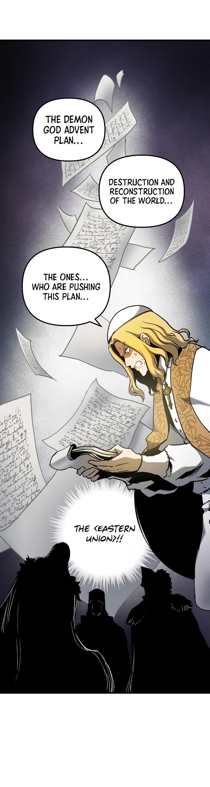 Reincarnation of the Suicidal Battle God Chapter 42 page 21 - Chapter 42