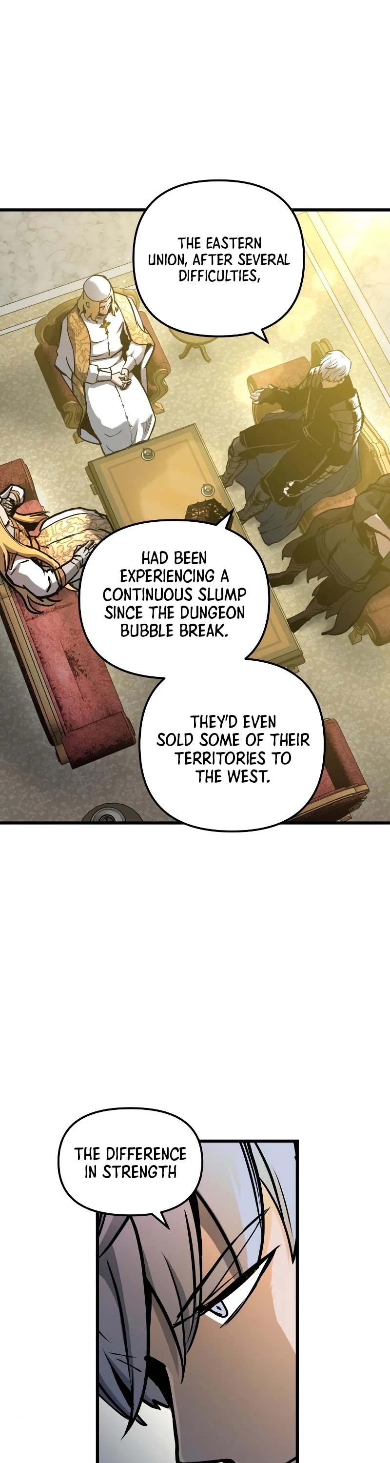 Reincarnation of the Suicidal Battle God Chapter 42 page 23 - Chapter 42