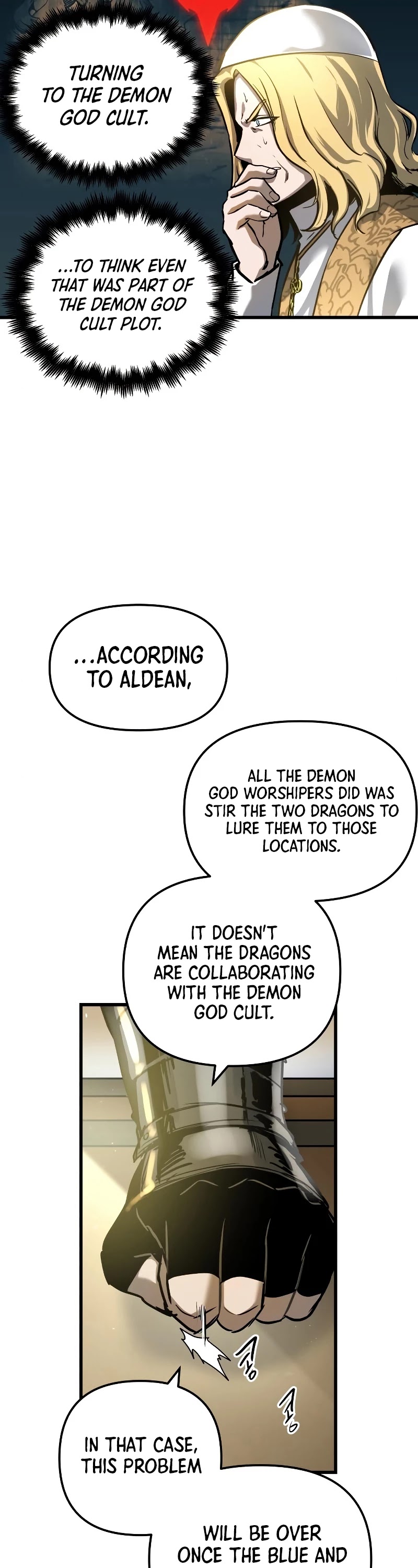 Reincarnation of the Suicidal Battle God Chapter 42 page 27 - Chapter 42