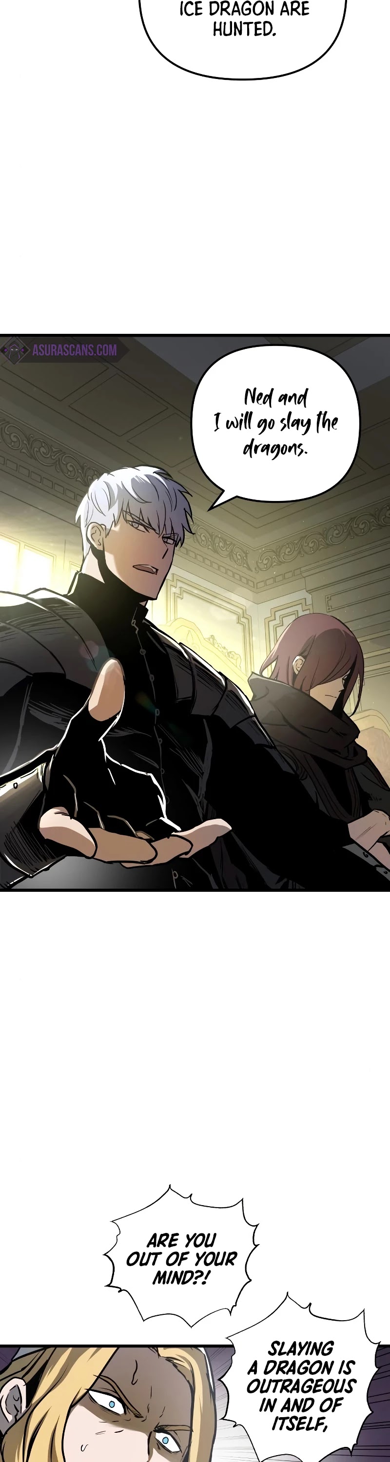 Reincarnation of the Suicidal Battle God Chapter 42 page 28 - Chapter 42
